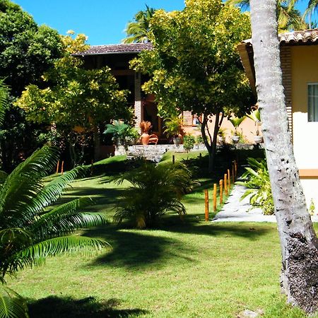 Igarakue Hotel Pousada Japaratinga Dış mekan fotoğraf