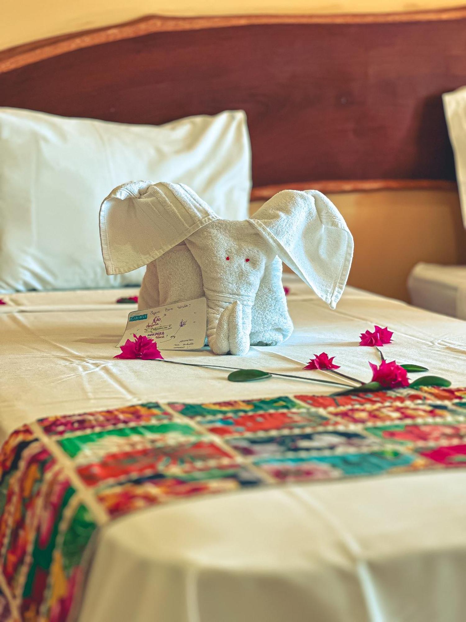 Igarakue Hotel Pousada Japaratinga Dış mekan fotoğraf