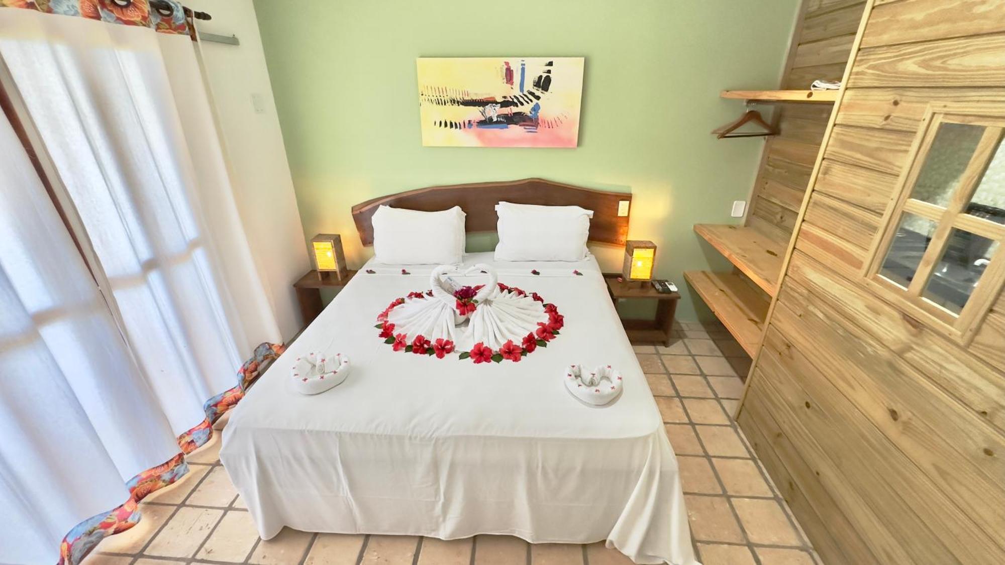 Igarakue Hotel Pousada Japaratinga Dış mekan fotoğraf