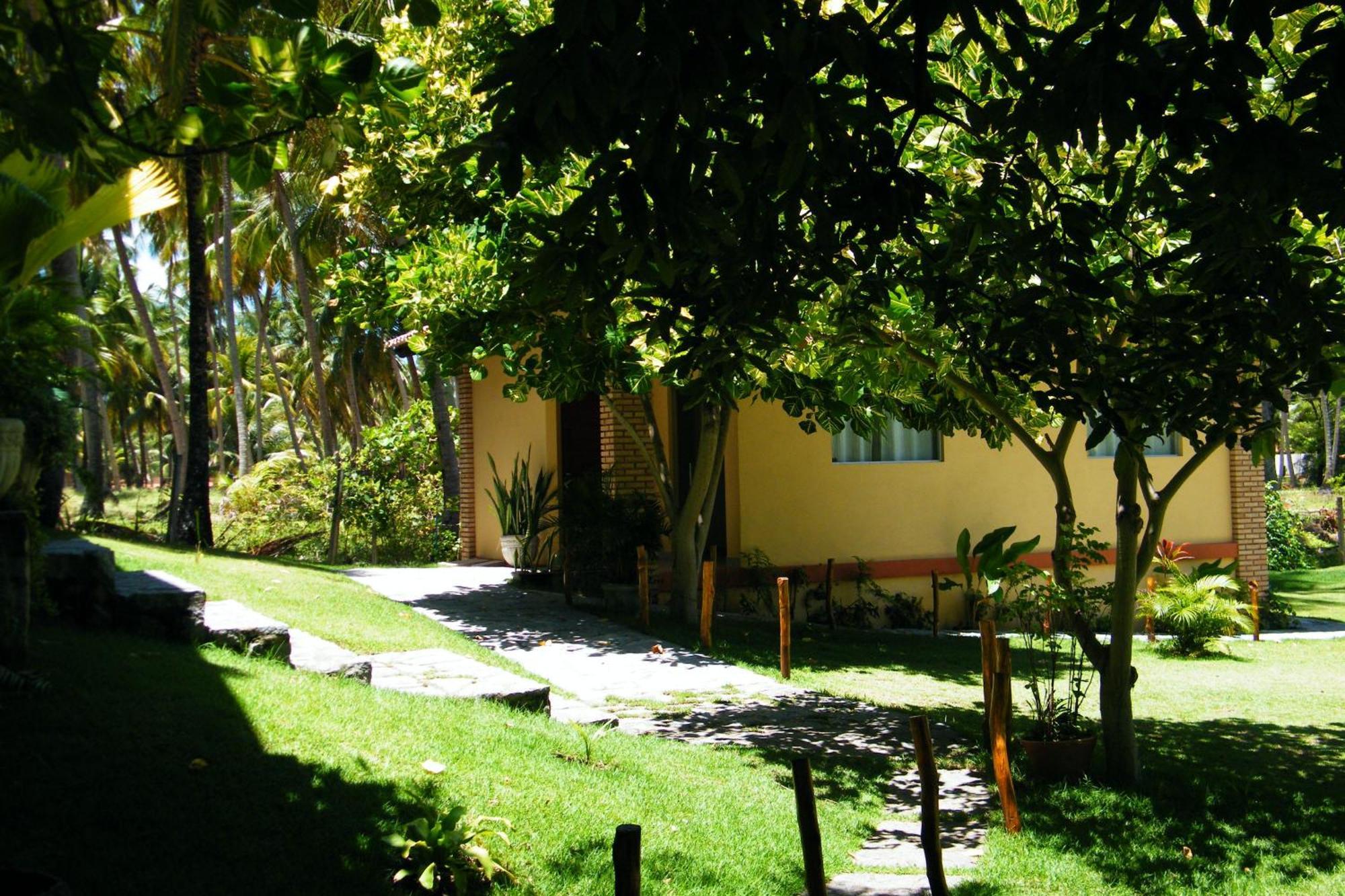Igarakue Hotel Pousada Japaratinga Dış mekan fotoğraf