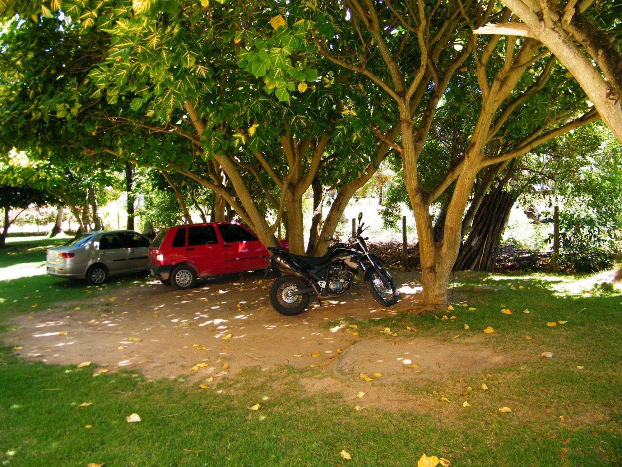 Igarakue Hotel Pousada Japaratinga Dış mekan fotoğraf