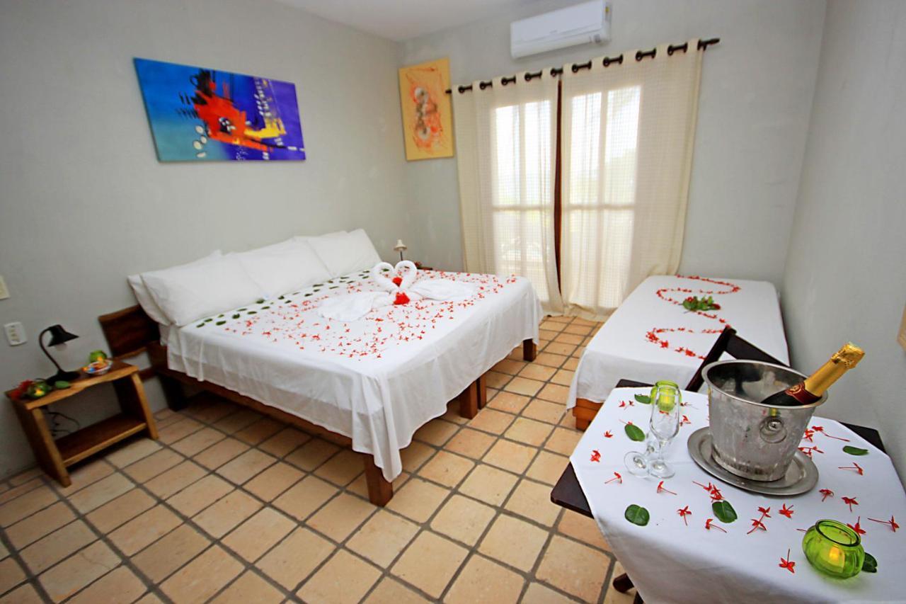 Igarakue Hotel Pousada Japaratinga Dış mekan fotoğraf