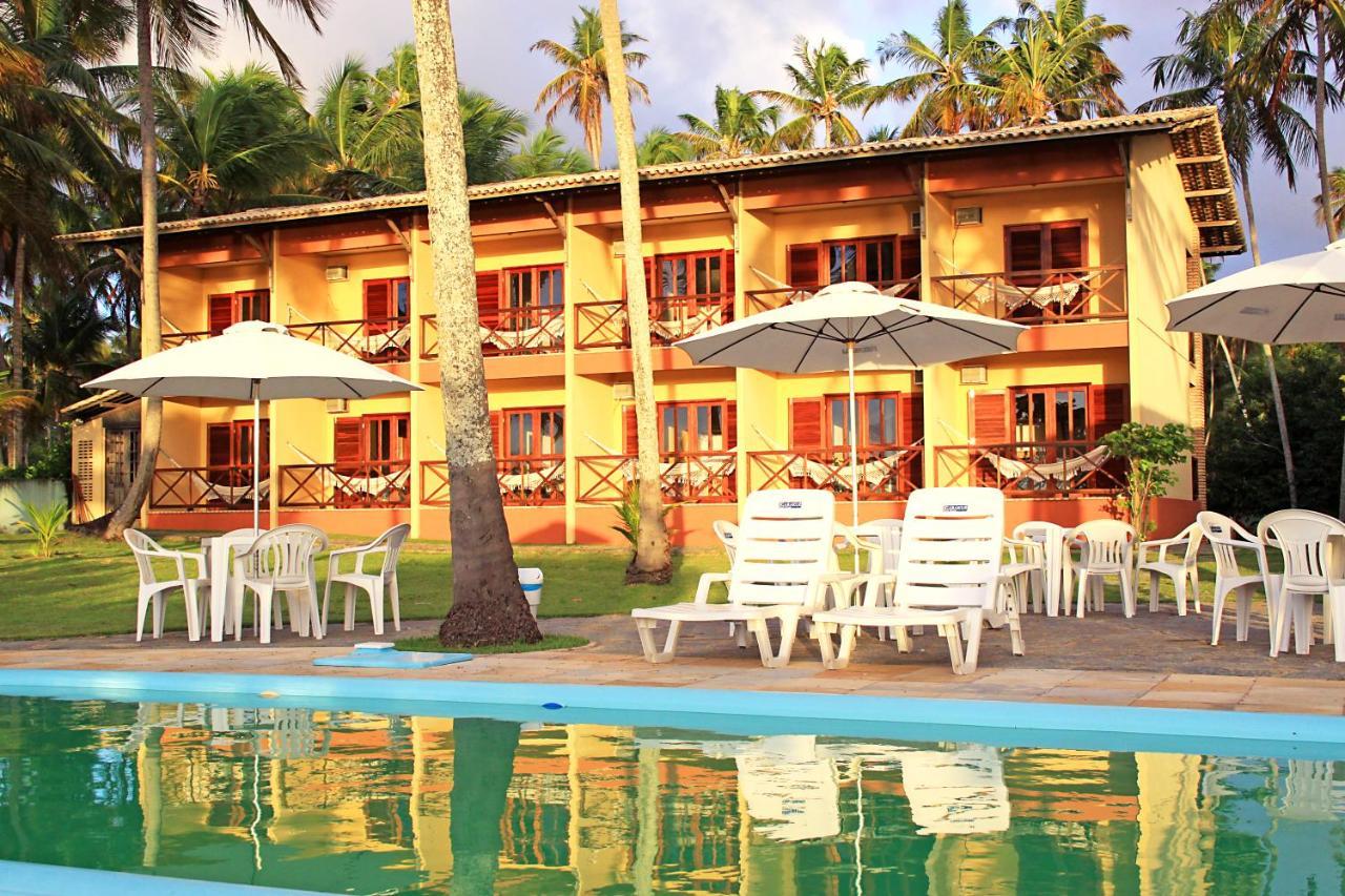 Igarakue Hotel Pousada Japaratinga Dış mekan fotoğraf