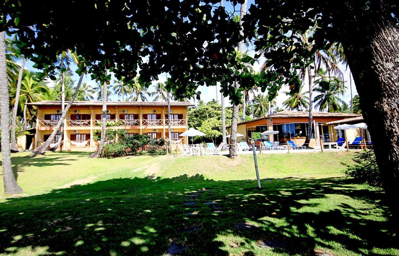 Igarakue Hotel Pousada Japaratinga Dış mekan fotoğraf